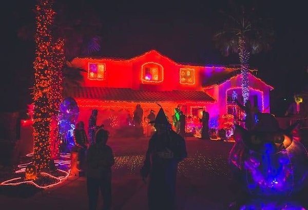 Comment organiser une soirée d'Halloween inoubliable pour un groupe d'hommes ?