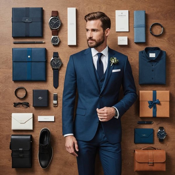 Guide de cadeaux de mariage pour homme : Les marques et les sites incontournables