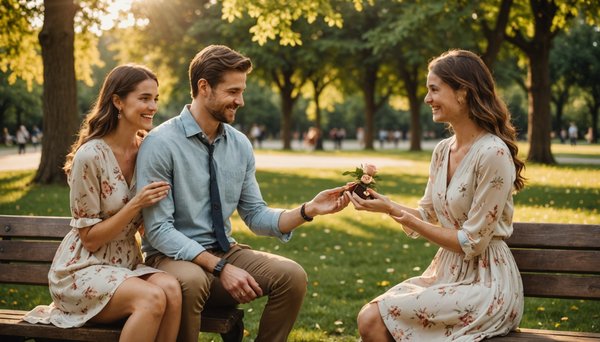 Une femme peut-elle demander un homme en mariage ?